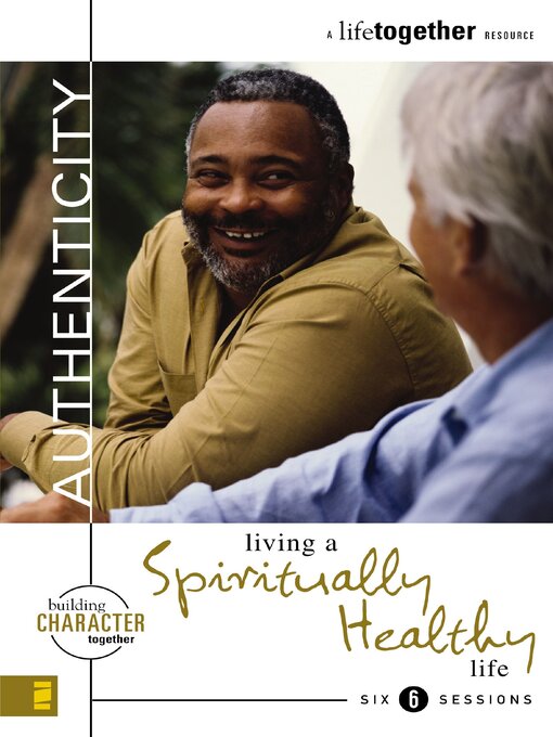 Authenticity (eBook): Living a Spiritually Healthy Life